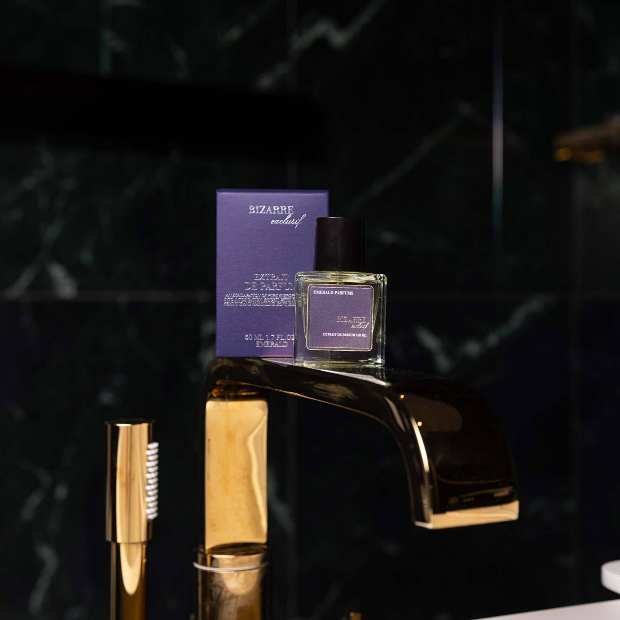 EMERALD BIZARRE EXTRAIT DE PARFUM, 50ML