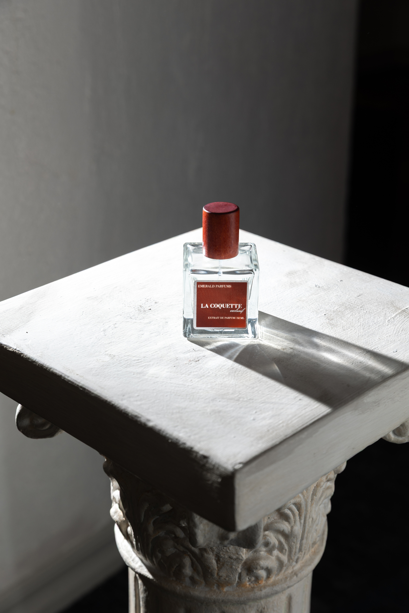 EMERALD LA COQUETTE EXTRAIT DE PARFUM, 50ML