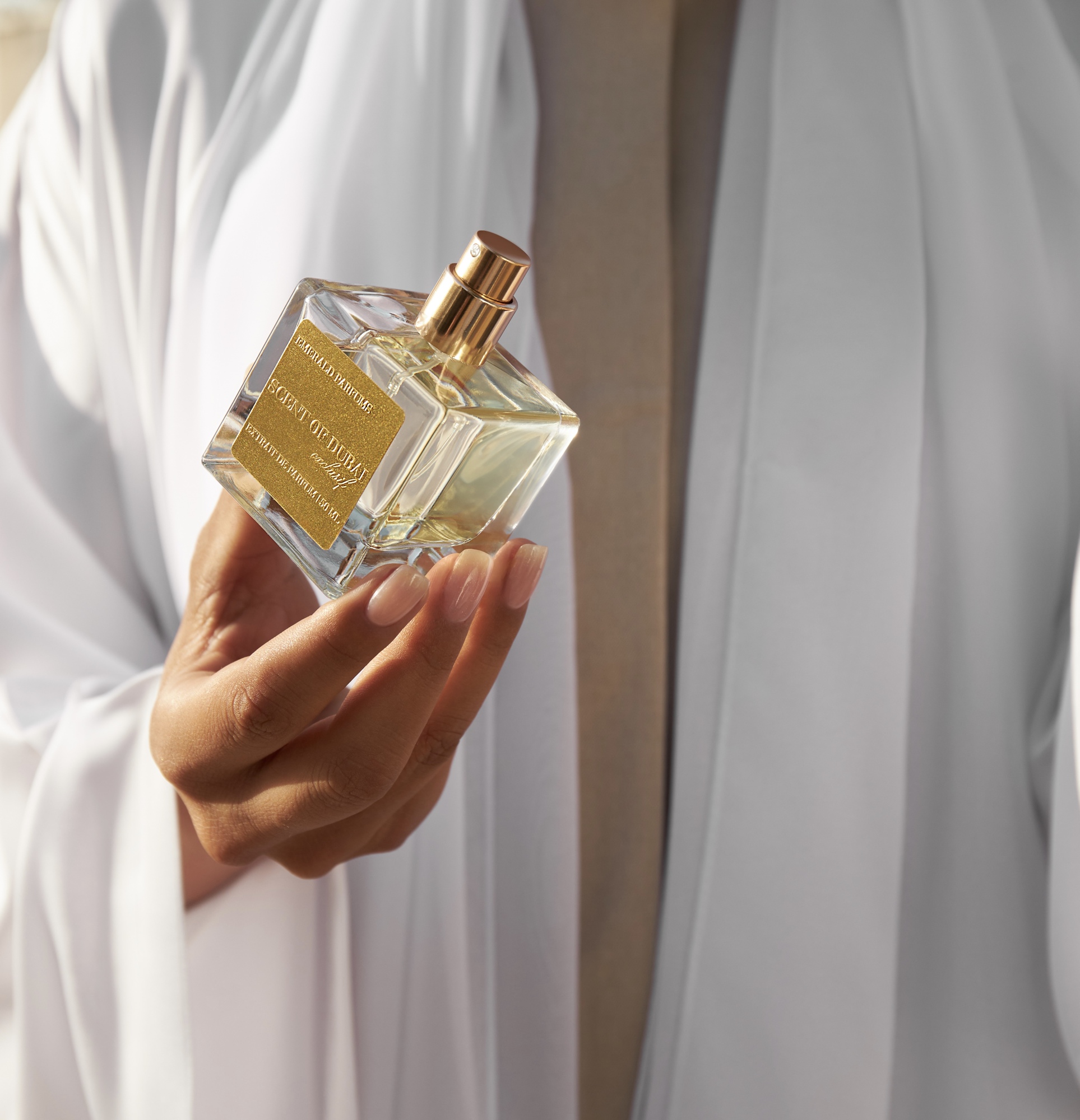 EMERALD SCENT OF DUBAI EXTRAIT DE PARFUM, 50ML