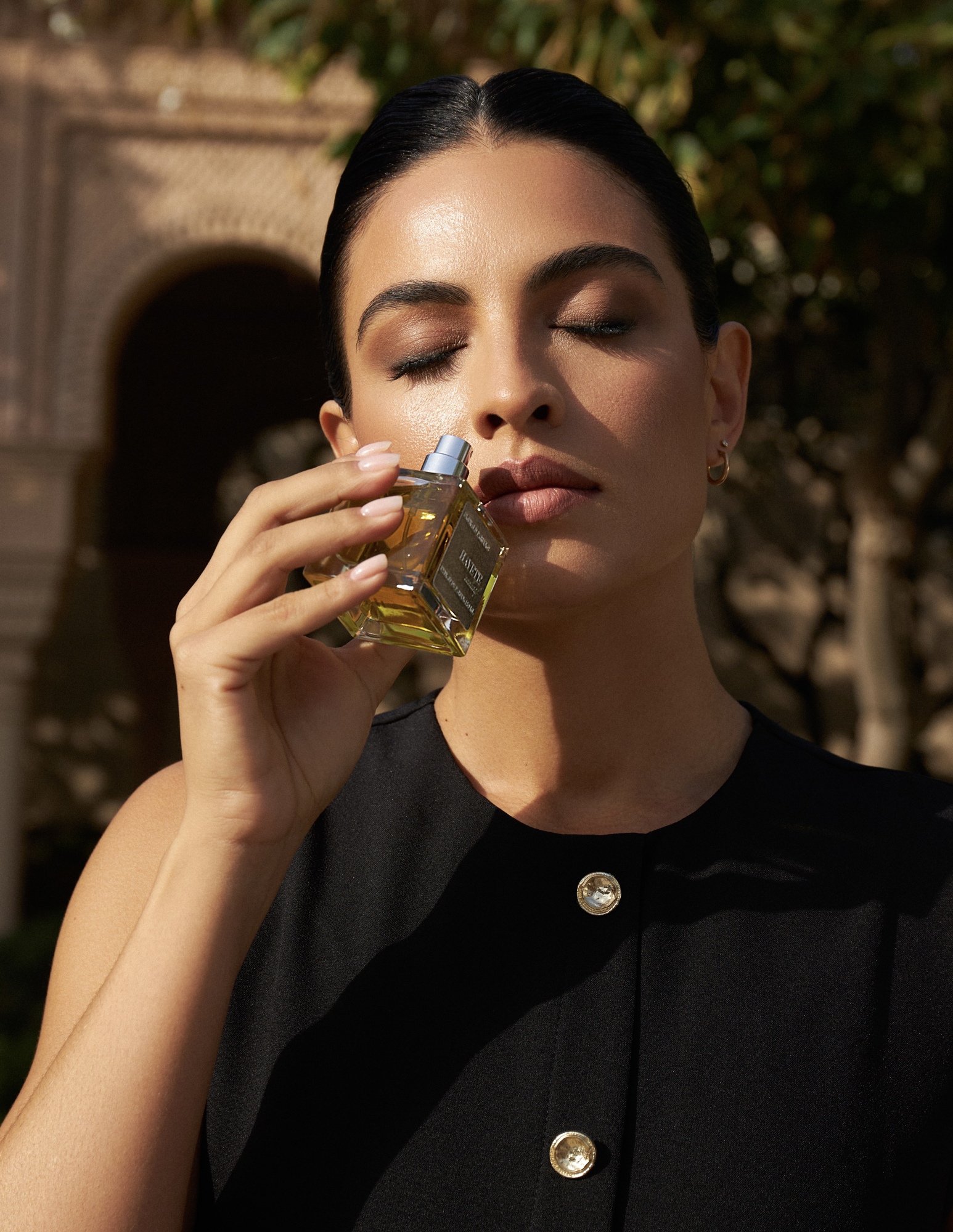 EMERALD HAYETE EXTRAIT DE PARFUM, 50ML